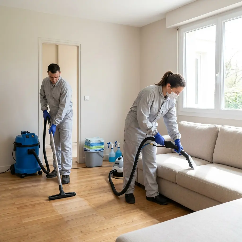 Les gestes essentiels après un sinistre dans votre logement