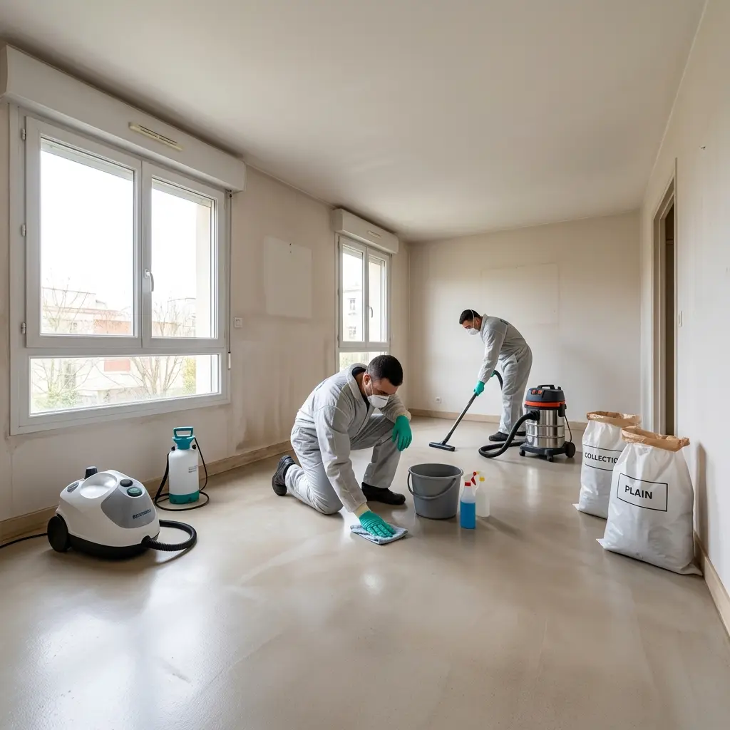 Une expertise technique pour assainir vos locaux