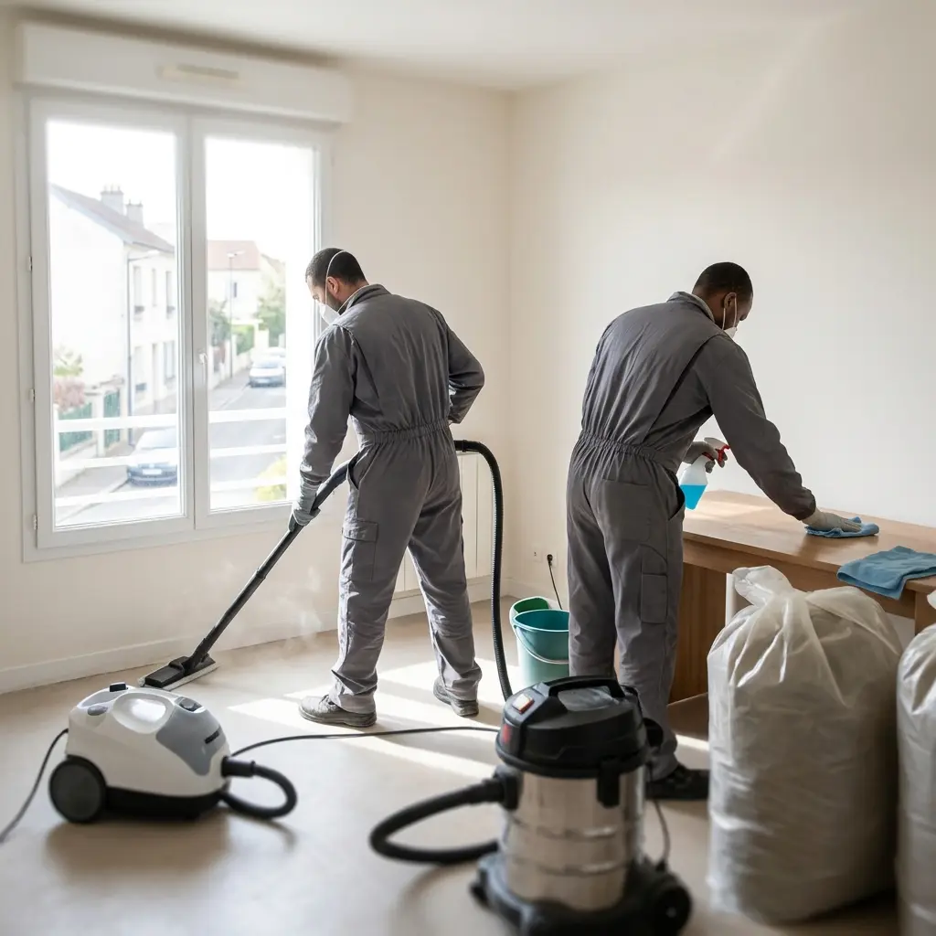 Un accompagnement serein pour votre logement