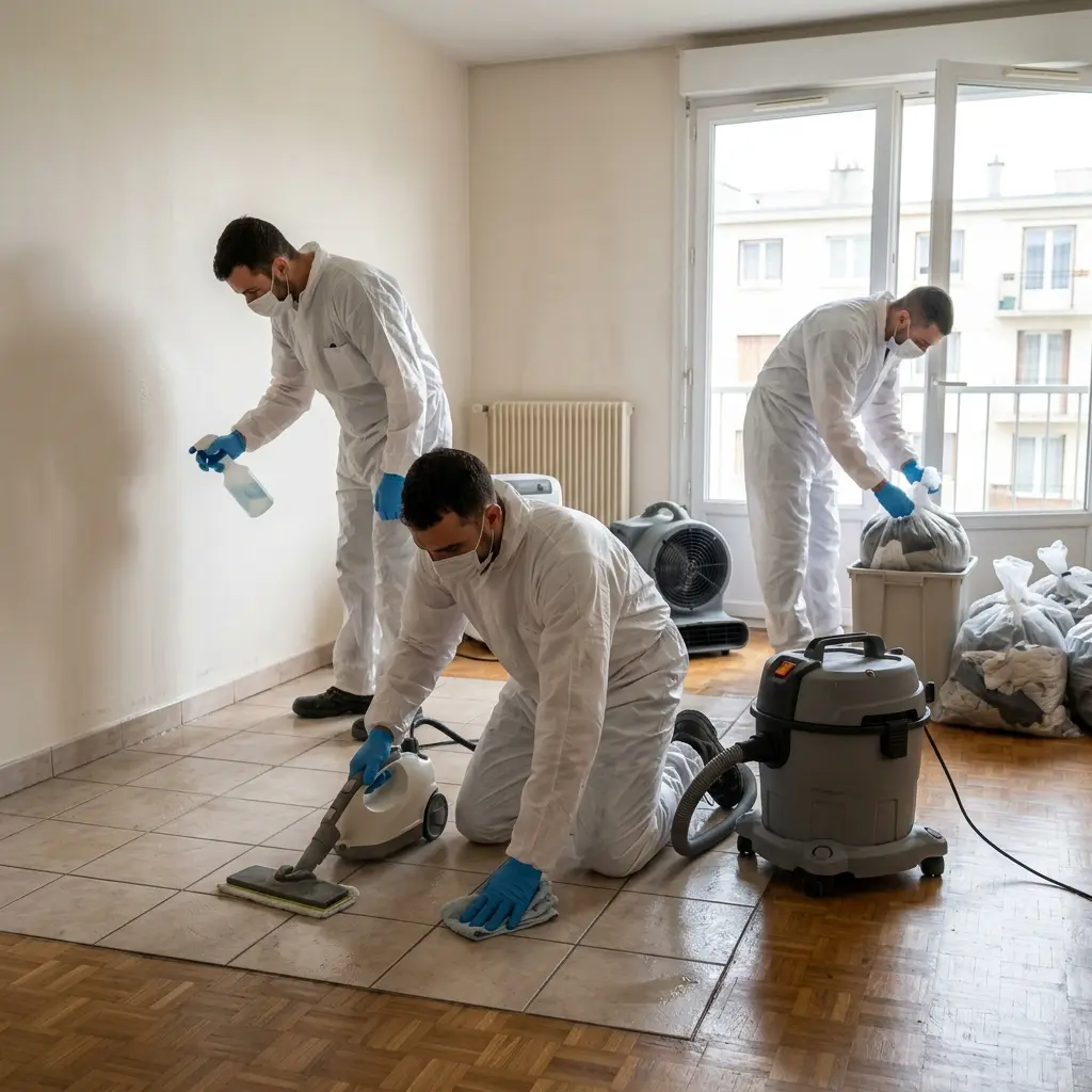 Une expertise de confiance pour votre sérénité