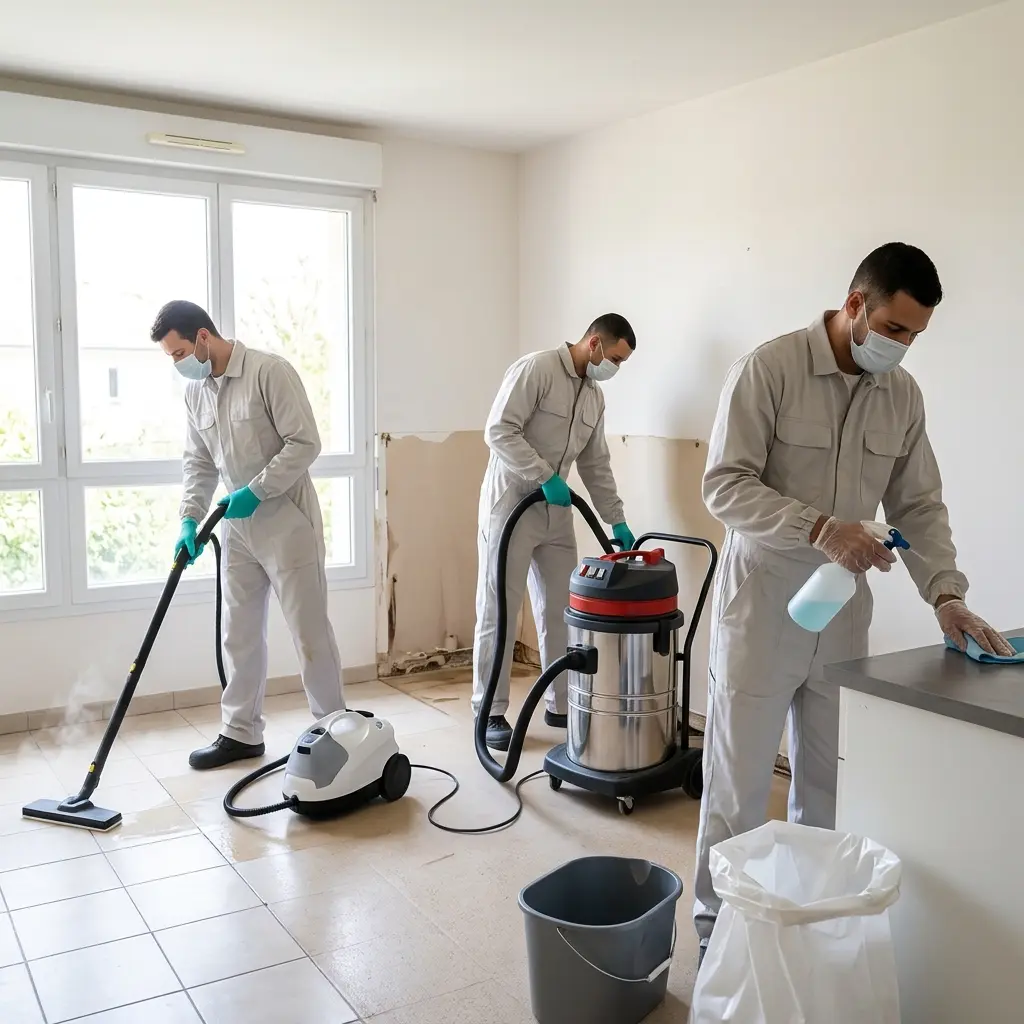 Comment réagir efficacement après un sinistre à Bondy ?