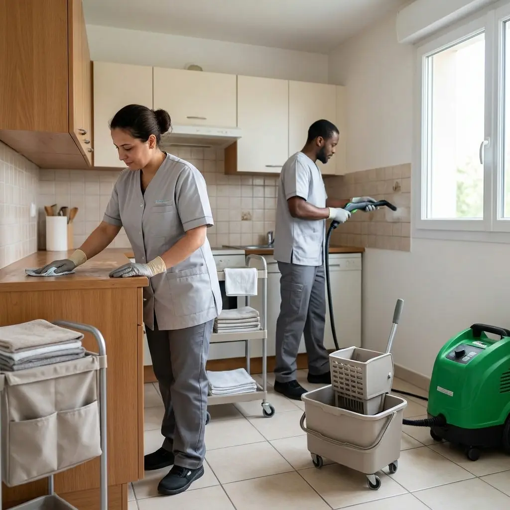 Pourquoi choisir nos services à Bagnolet pour un nettoyage après sinistre ?