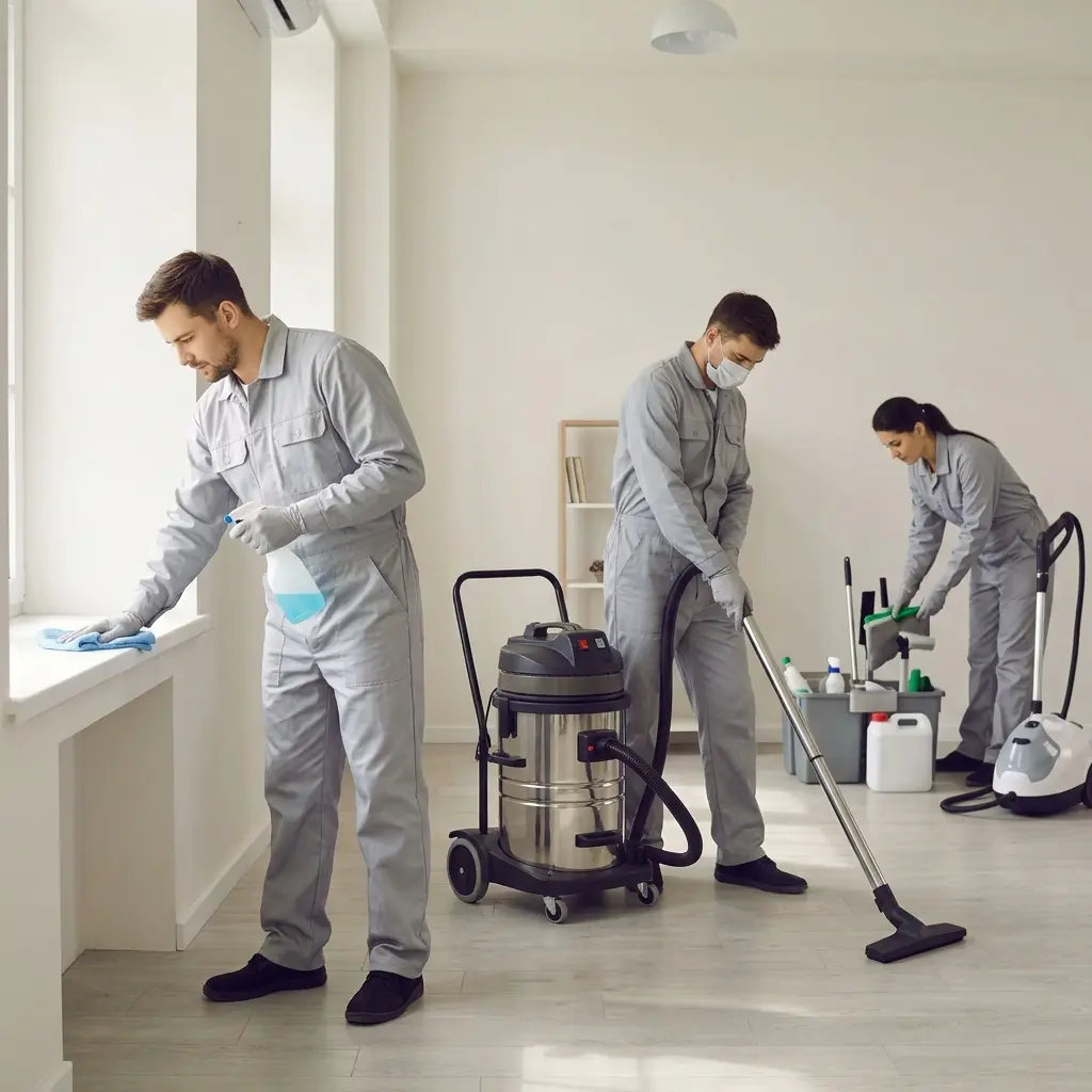 Vous avez oublié qu’un nettoyage après sinistre peut aussi améliorer votre bien‑être