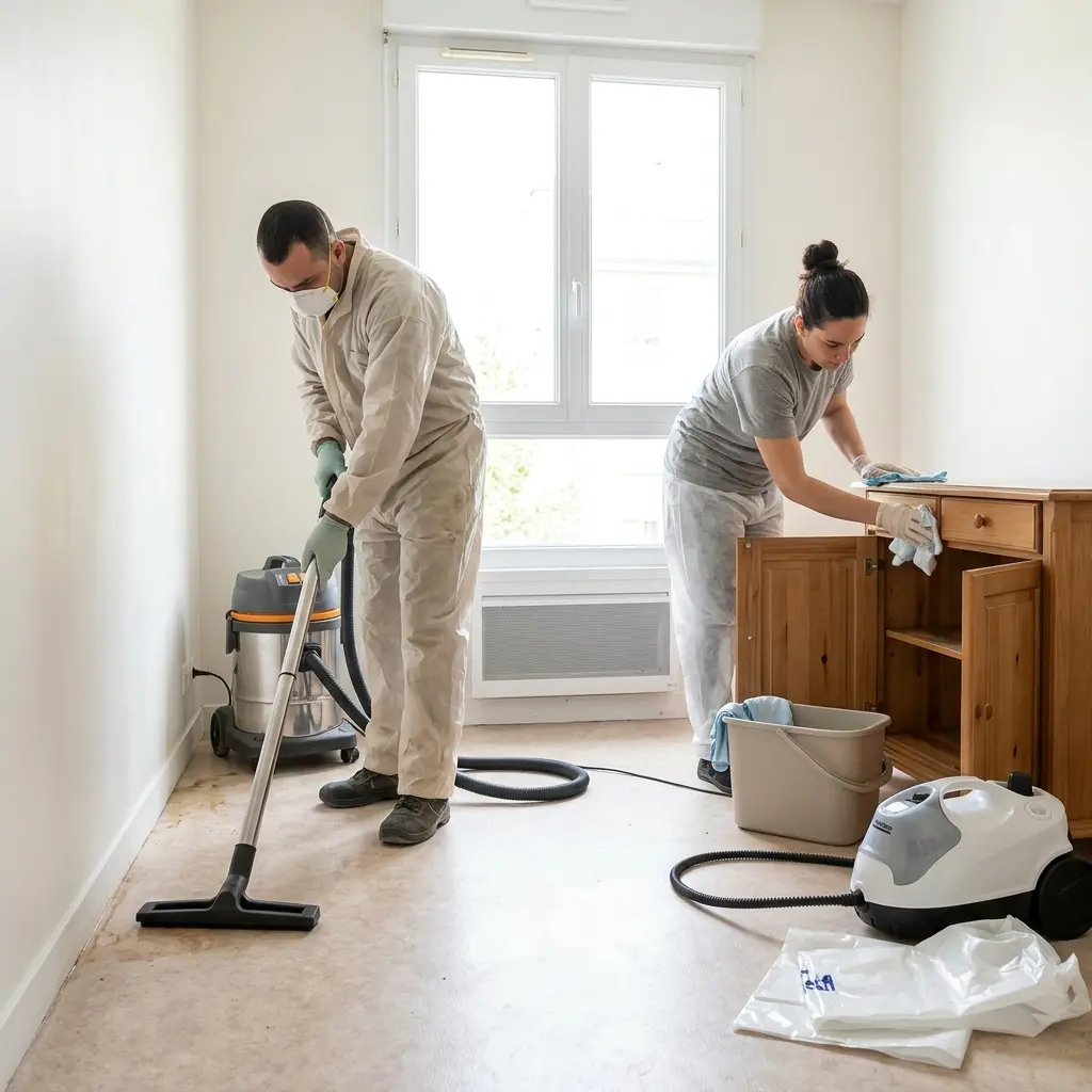 Un accompagnement professionnel et rassurant