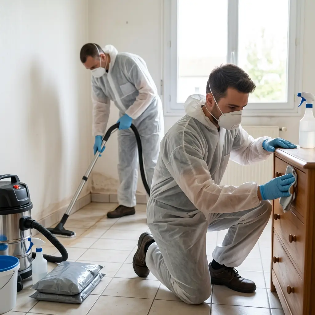 Assurez votre tranquillité d’esprit après un sinistre à Raincy