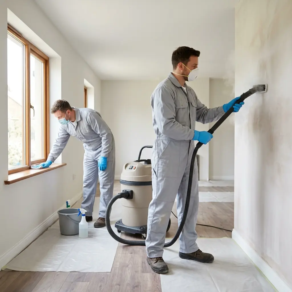 Une expertise pour retrouver votre sérénité