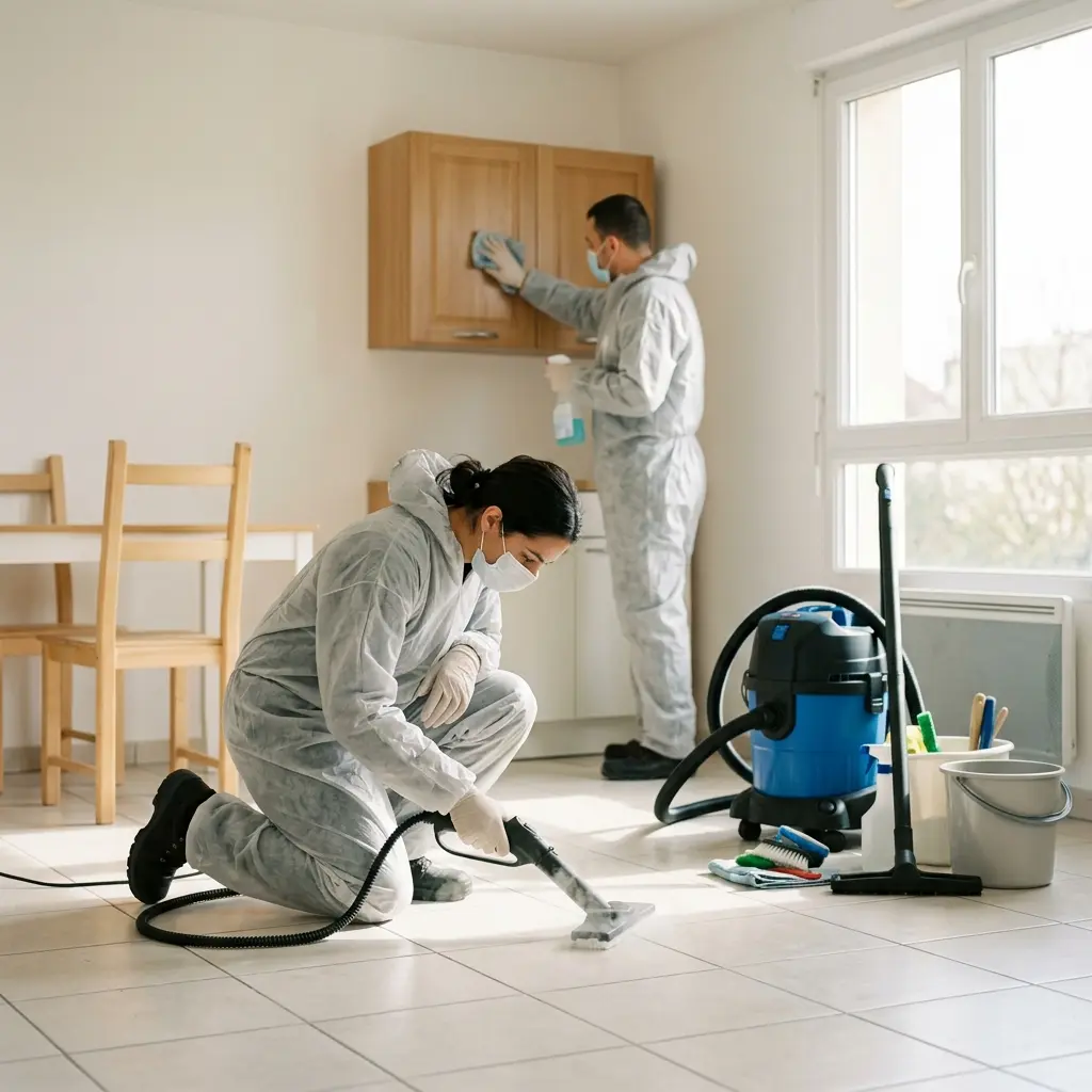 Une approche technique pour assainir vos espaces