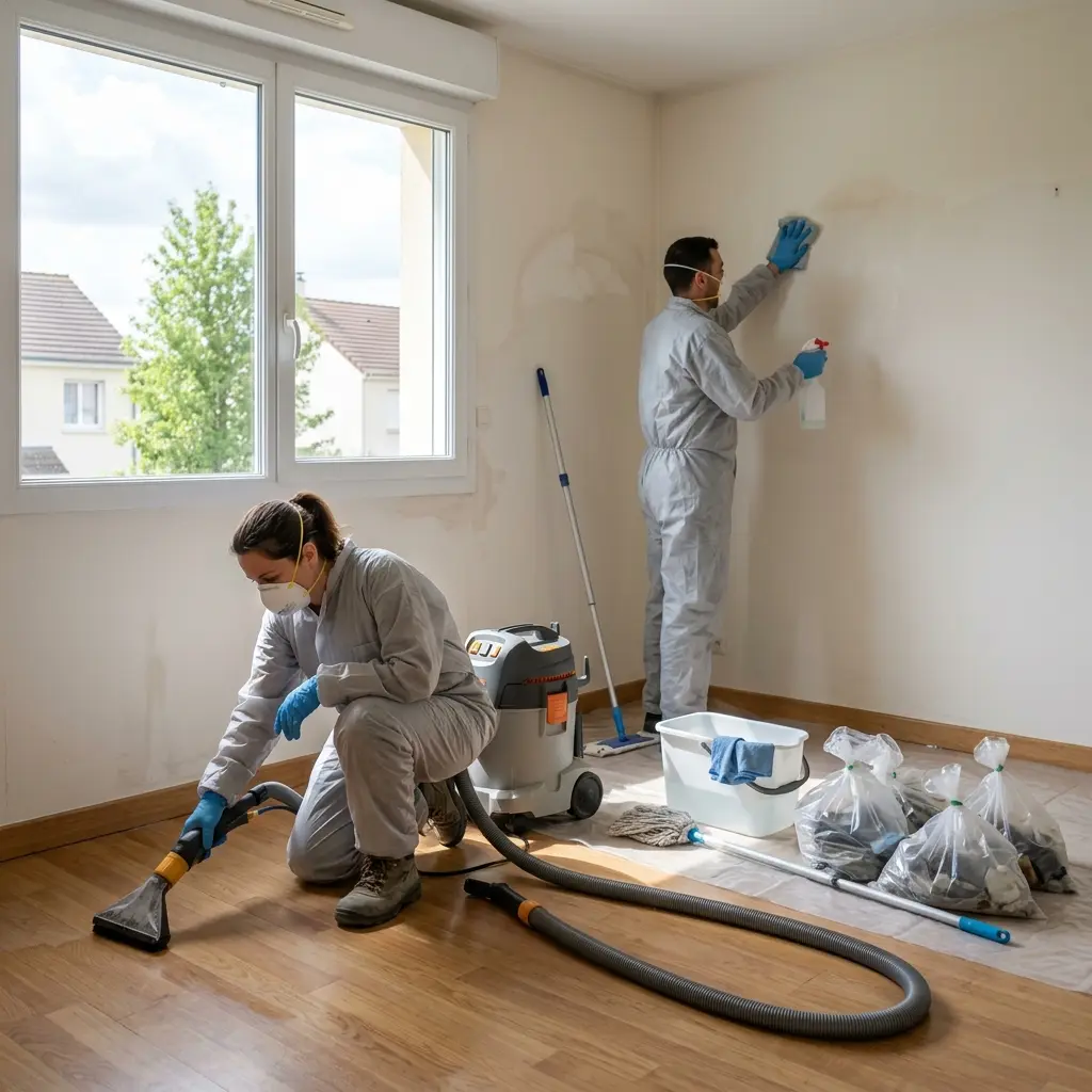 Une solution professionnelle pour retrouver votre sérénité