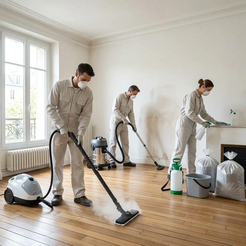 Un accompagnement professionnel pour votre sérénité
