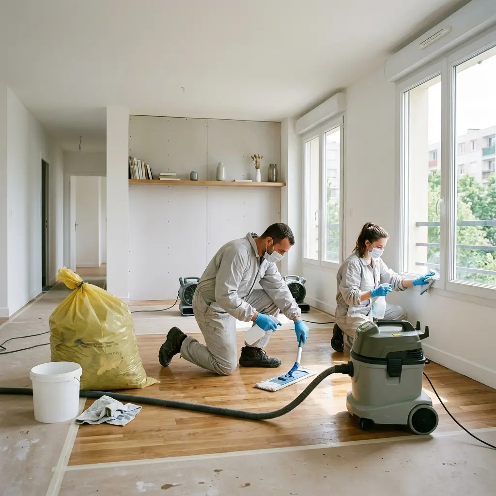 Comment se déroule l'intervention à Villetaneuse ?
