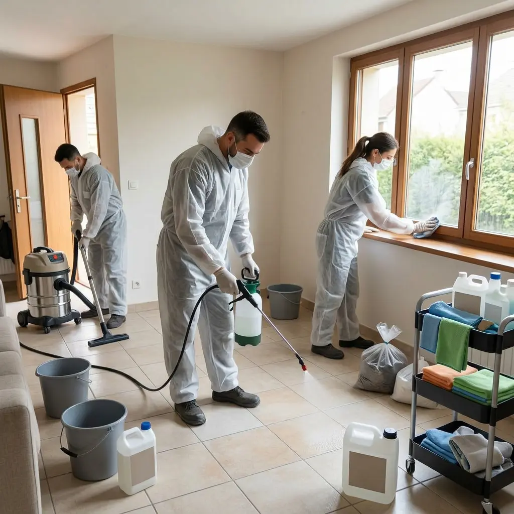 Comment se déroule l’intervention à Gournay-sur-Marne ?