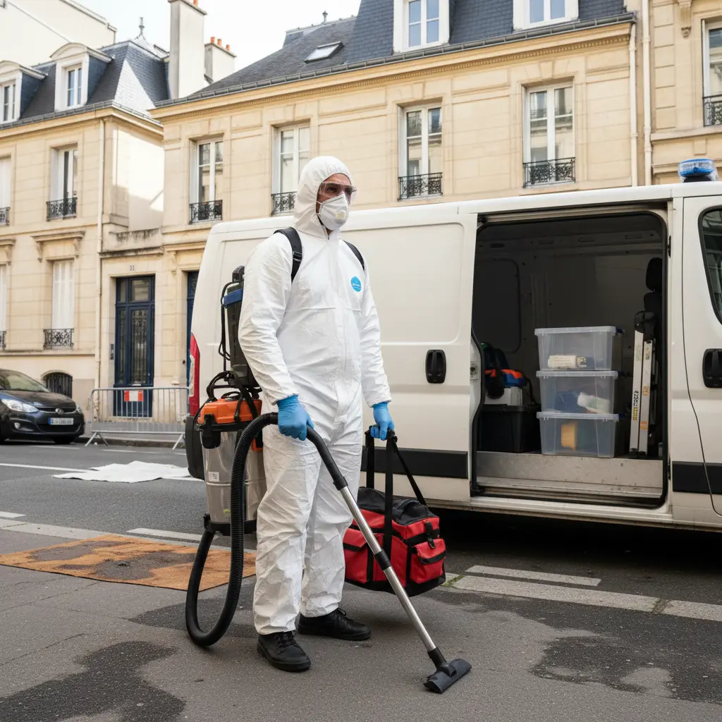 Besoin d’une intervention immédiate à Pantin ?