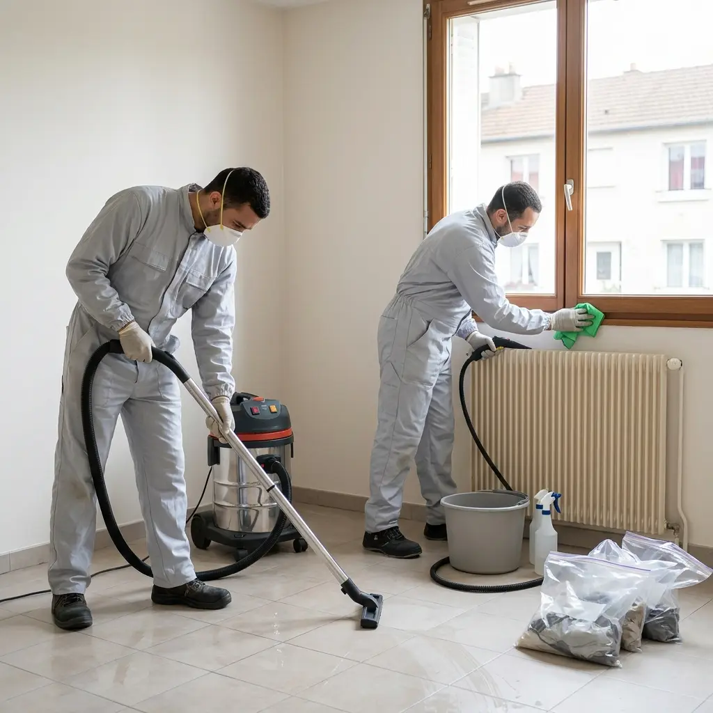 Les gestes essentiels après un sinistre dans votre logement