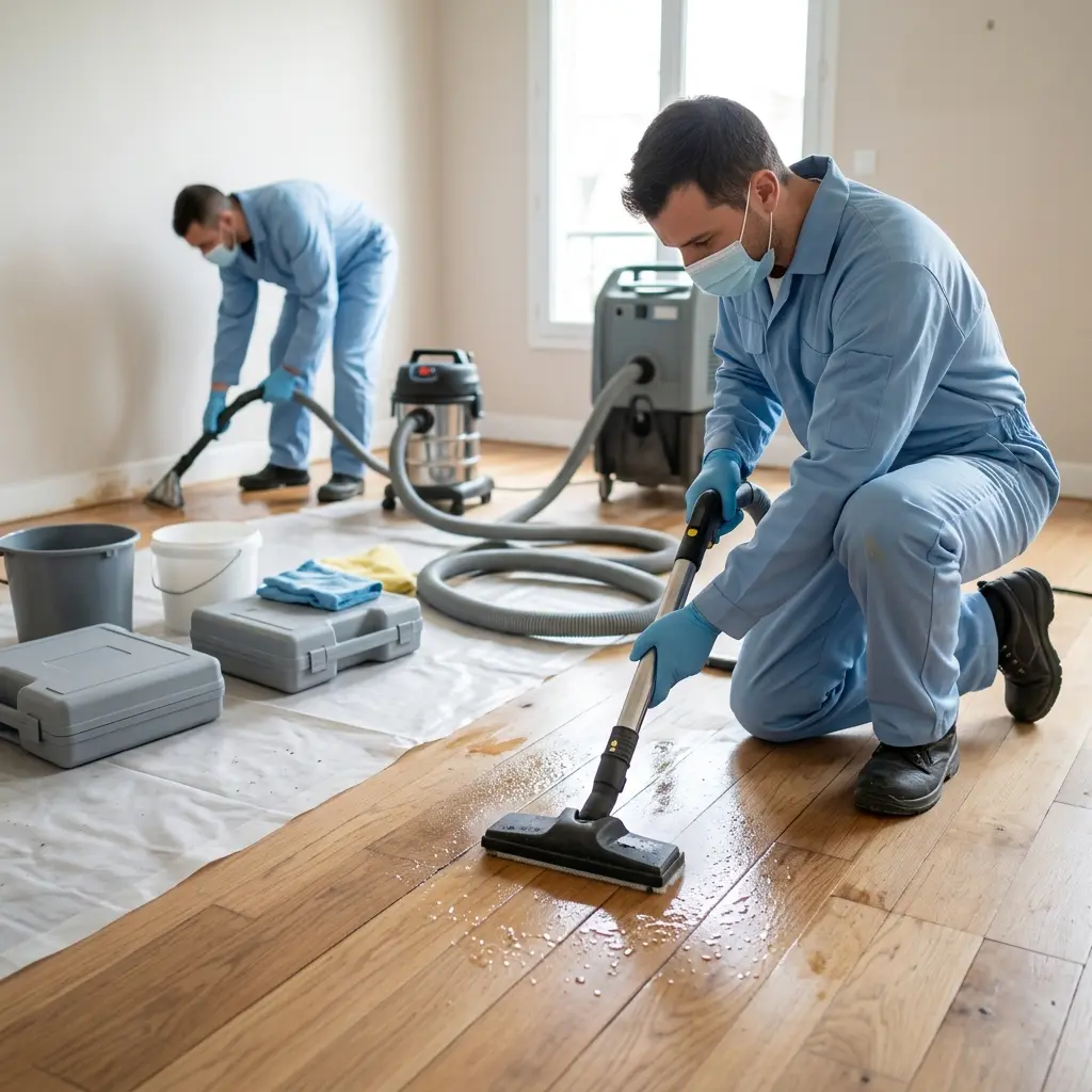 Une approche technique pour un résultat impeccable