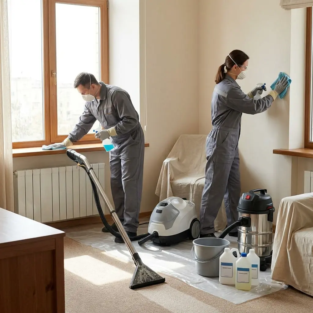 Une solution fiable pour retrouver un intérieur sain et sécurisé