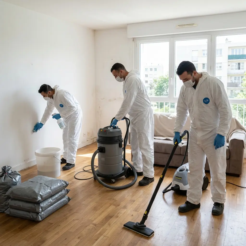 Assurez la sécurité et le bien‑être de votre domicile à Cachan après un sinistre
