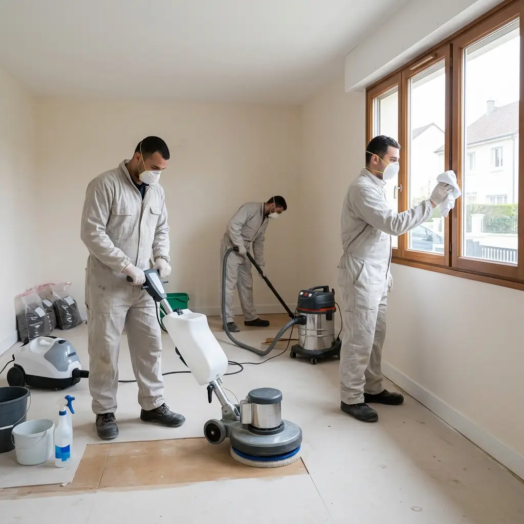 Les gestes essentiels après un sinistre dans votre habitation