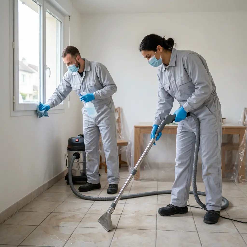 Un accompagnement professionnel pour votre tranquillité