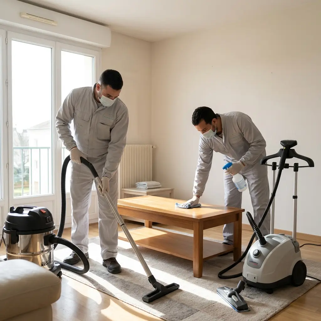 Les gestes essentiels après un sinistre dans votre logement