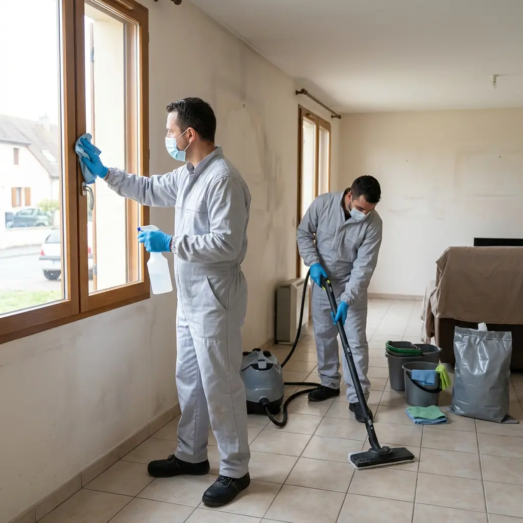 Sérénité garantie pour votre logement après sinistre à Marolles-en-Brie