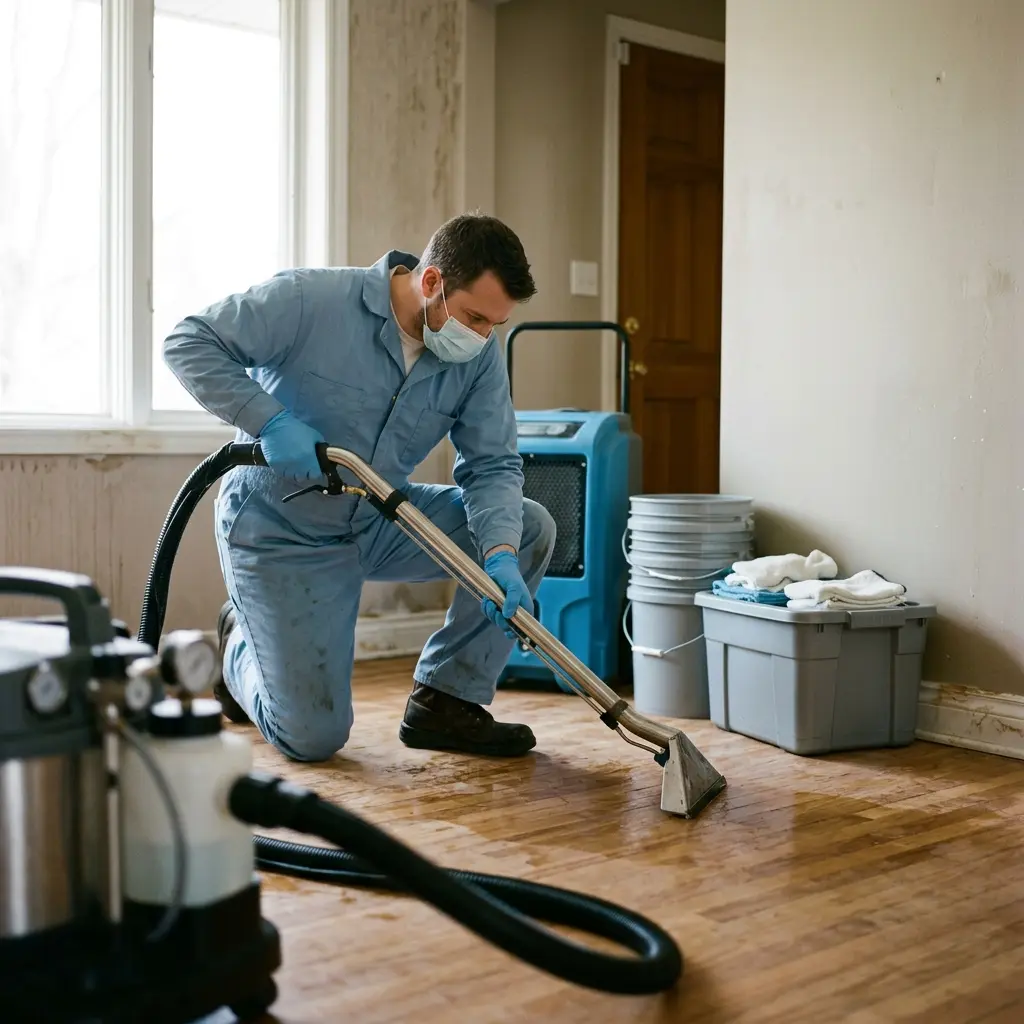 Une approche technique pour une décontamination totale