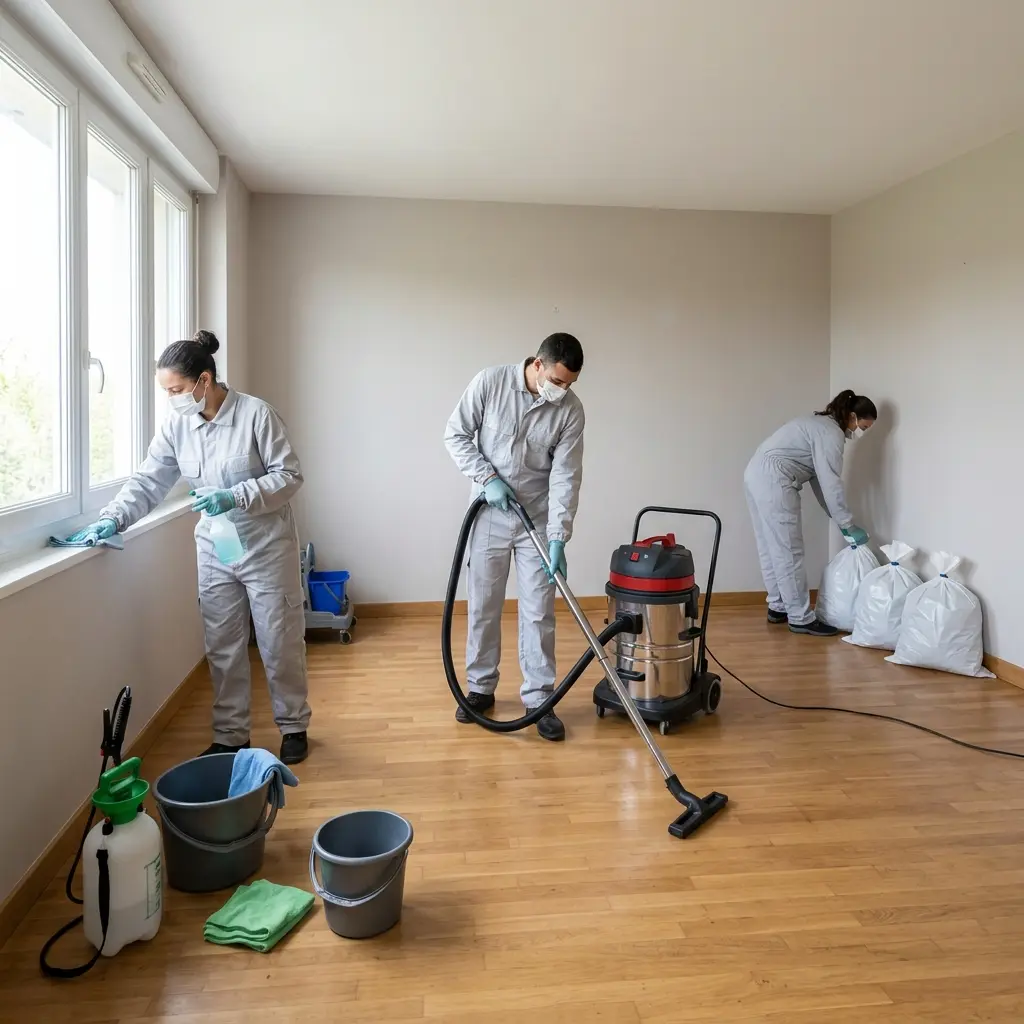Une action technique et ciblée