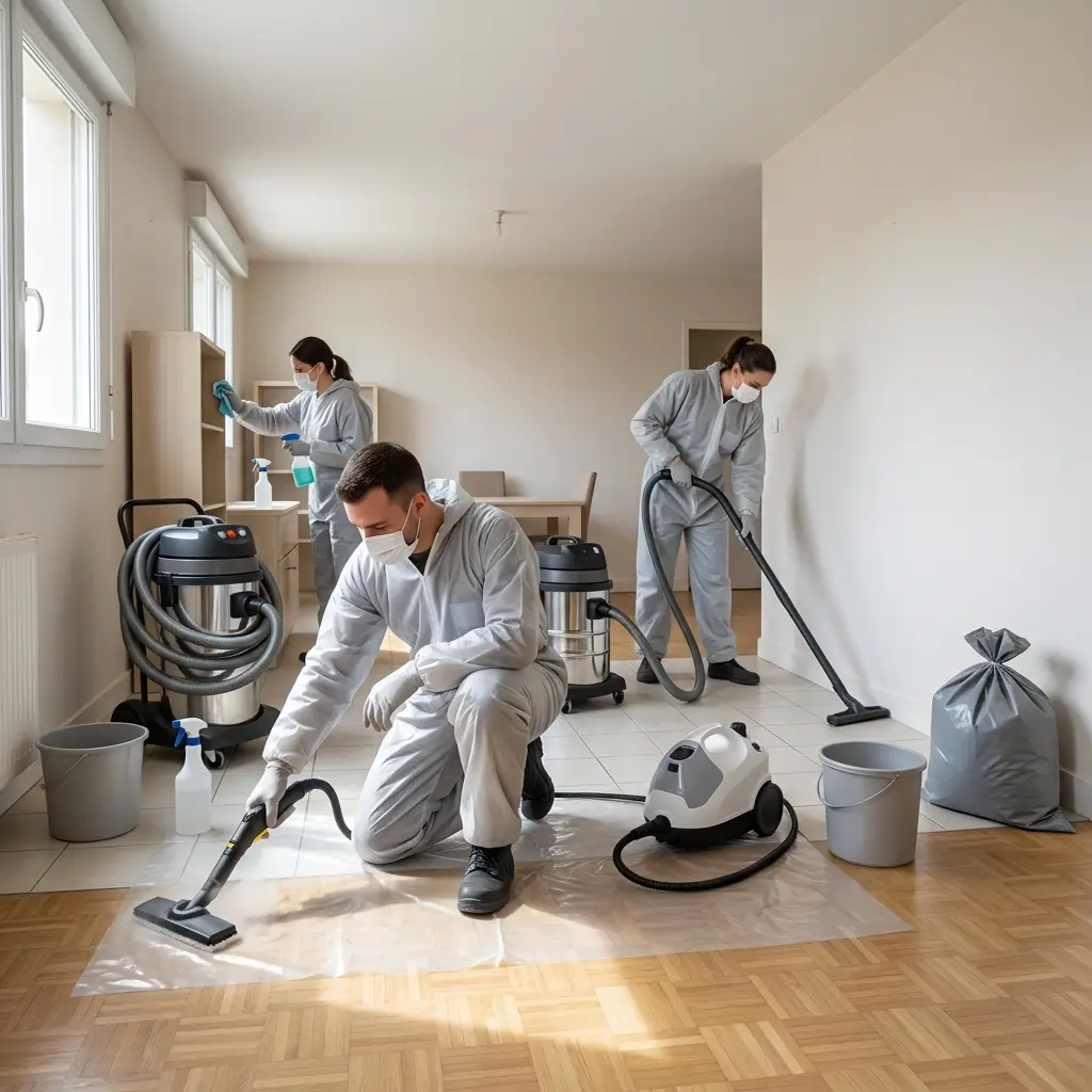 Un accompagnement professionnel pour retrouver votre sérénité