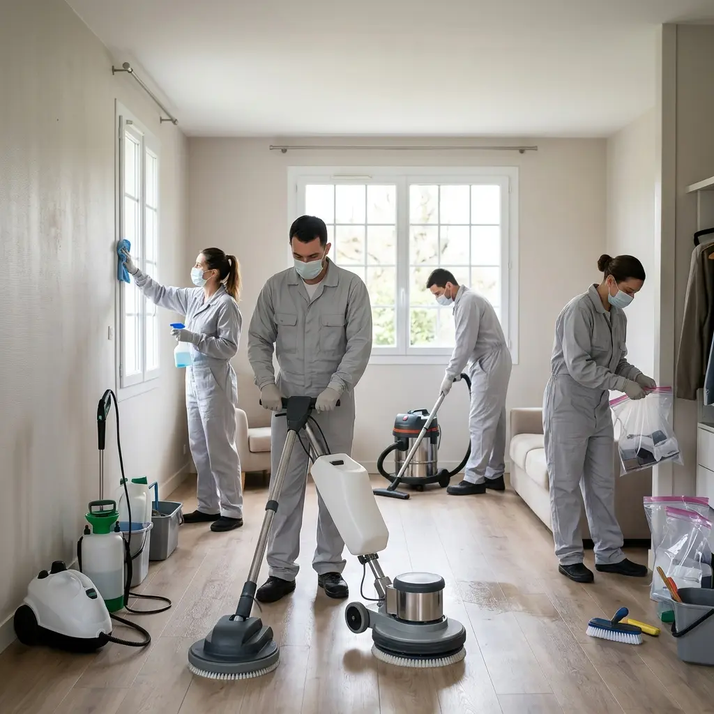 Une expertise technique rigoureuse