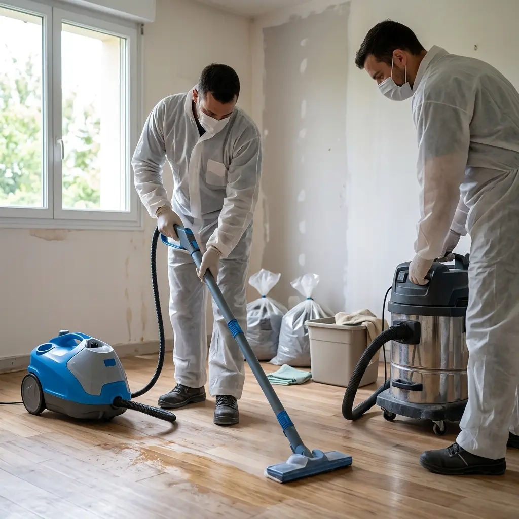Expertise en nettoyage à Champigny-sur-Marne