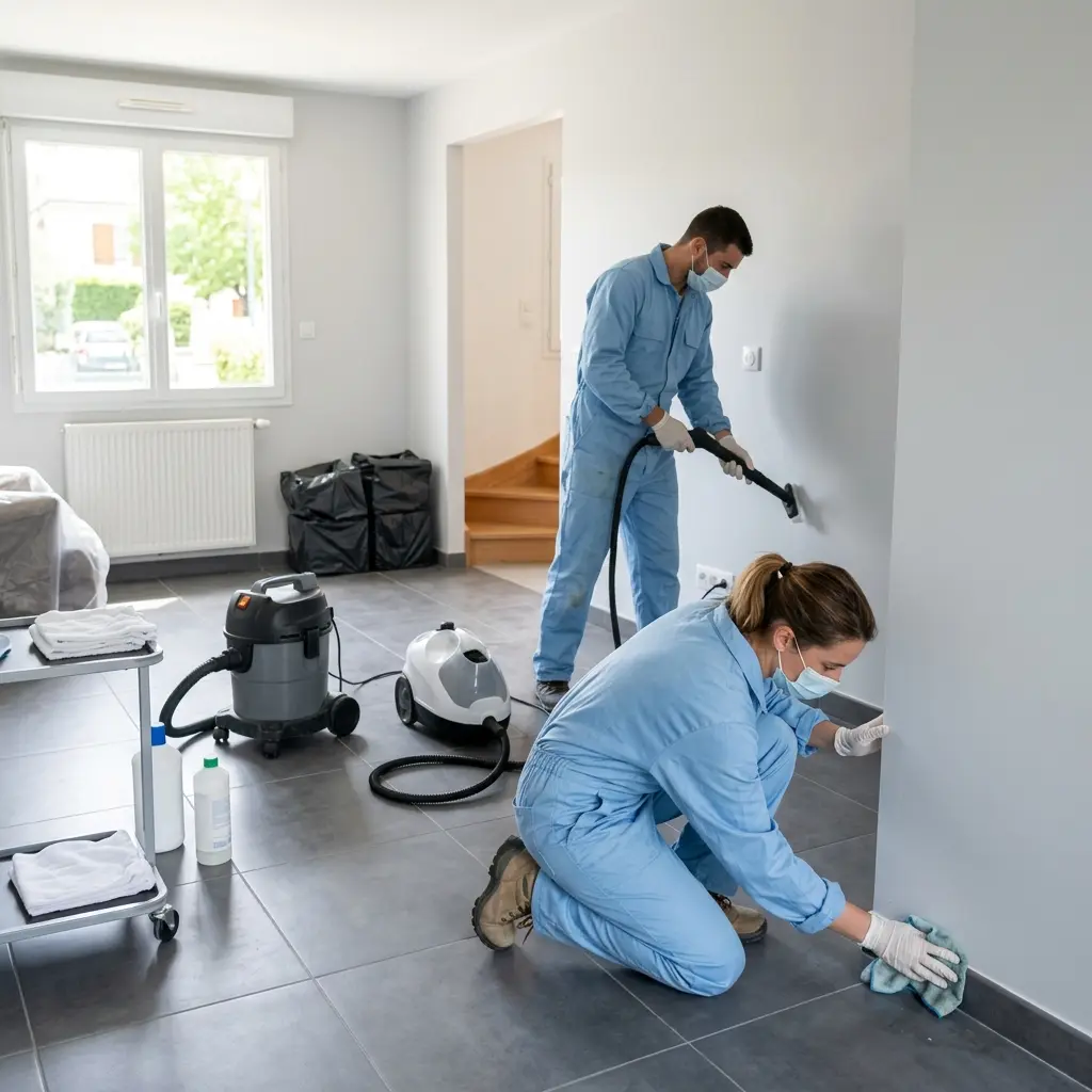 Une approche technique pour une remise en état totale