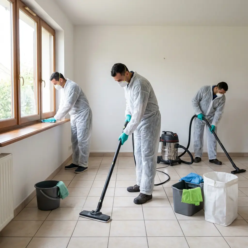 Prévenir et réagir après un sinistre