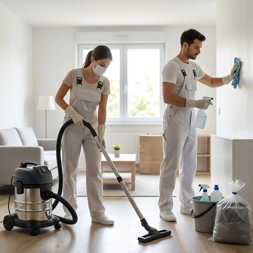 Les gestes essentiels à adopter suite à un sinistre à Deuil-la-Barre