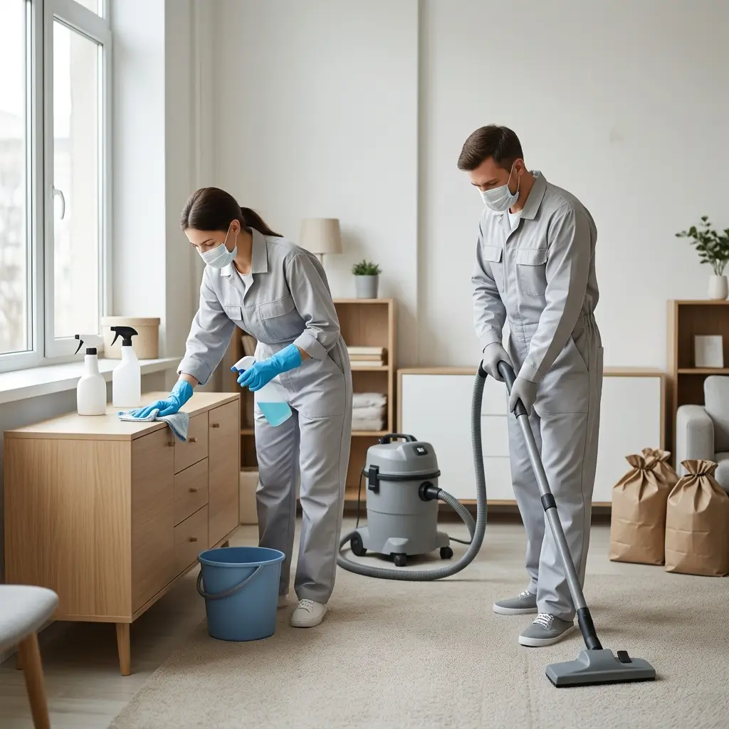 Une expertise technique pour retrouver votre sérénité