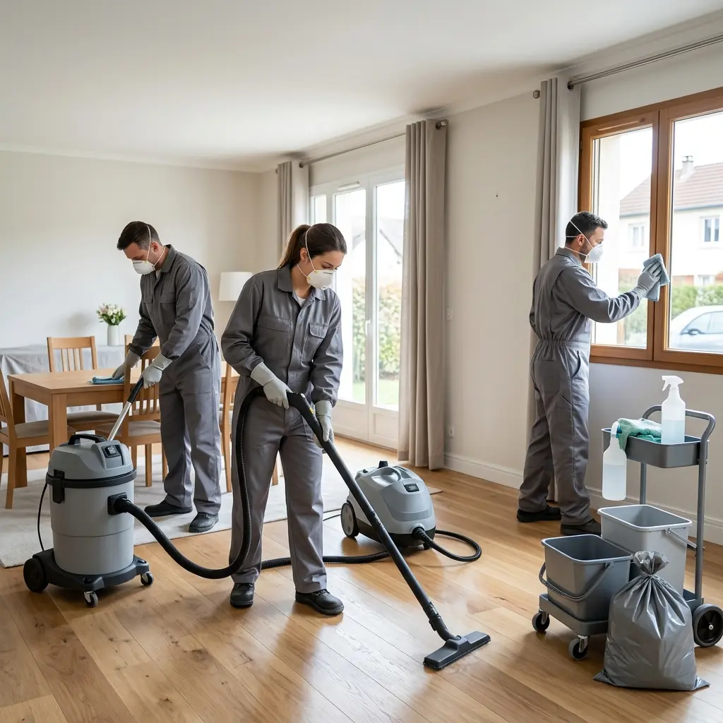 Un accompagnement fiable pour votre sérénité