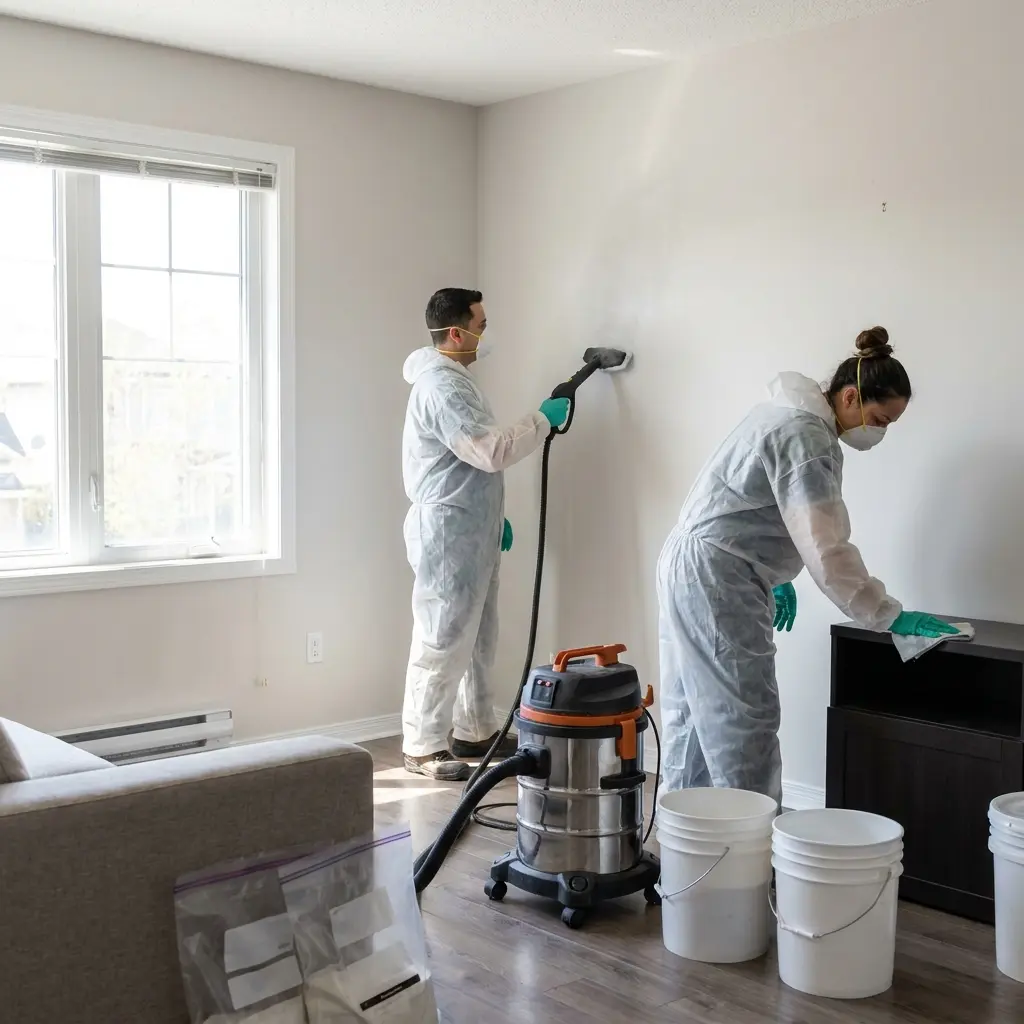 Un accompagnement serein pour retrouver votre confort