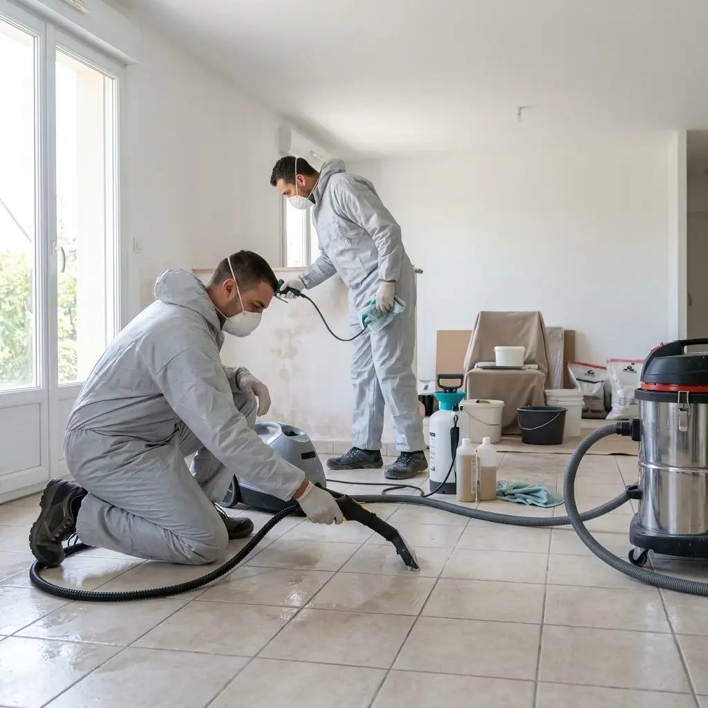 Nous rétablissons votre espace, votre sérénité et votre confort à Herblay-sur-Seine.