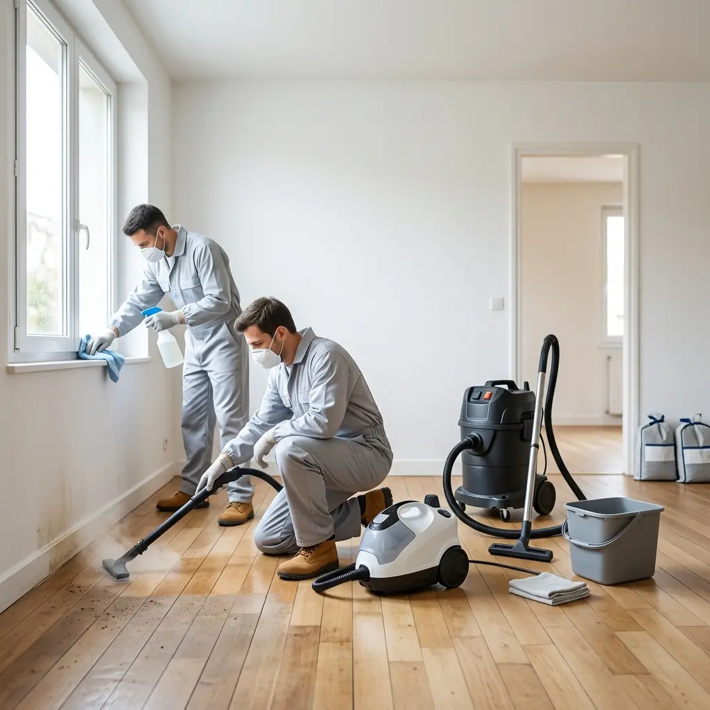 Pourquoi nous choisir pour vos interventions à Pierrelaye