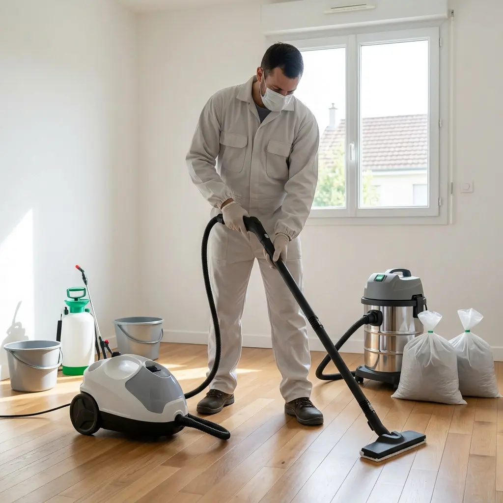 Une solution professionnelle pour retrouver votre sérénité