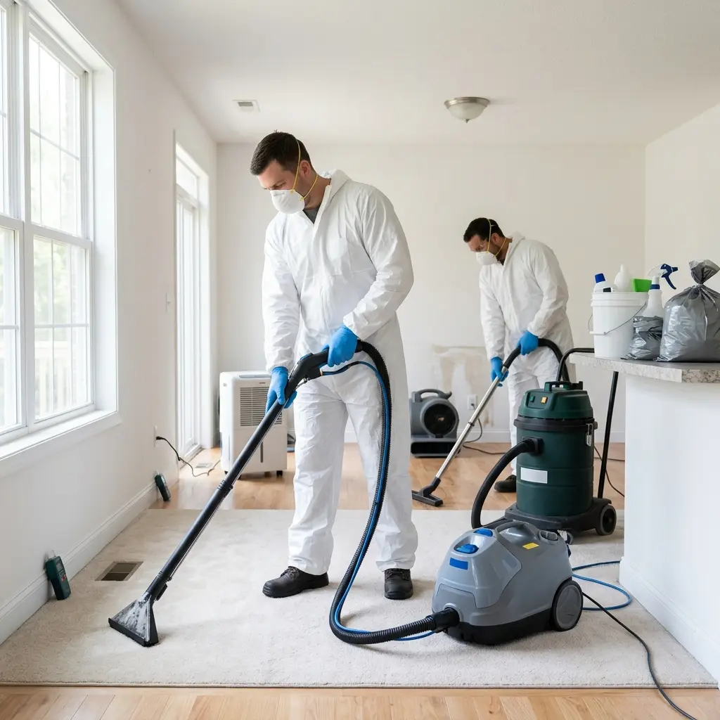 Les gestes essentiels pour sécuriser votre logement sinistré