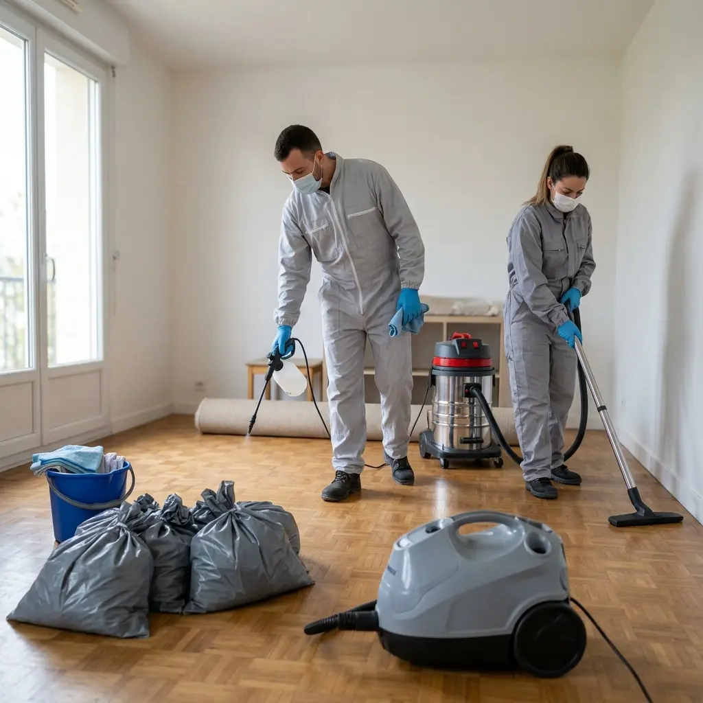 Une solution professionnelle pour retrouver votre sérénité