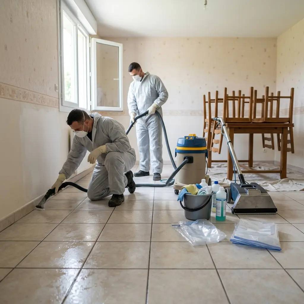 Une expertise fiable pour retrouver votre sérénité