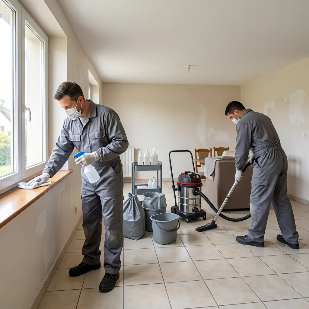 Comment se déroule l’intervention à Chaumontel ?