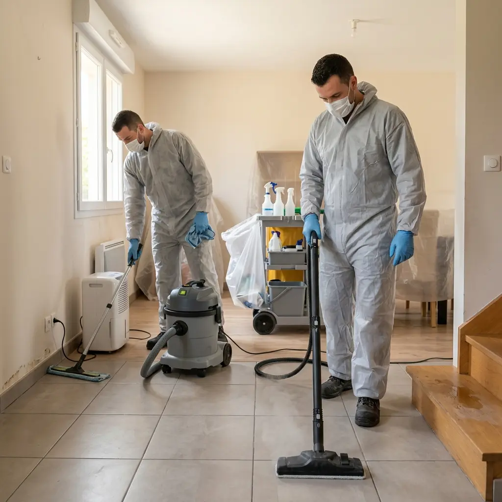 Garantir votre sécurité et votre tranquillité après sinistre à Saint‑Ouen‑l’Aumône