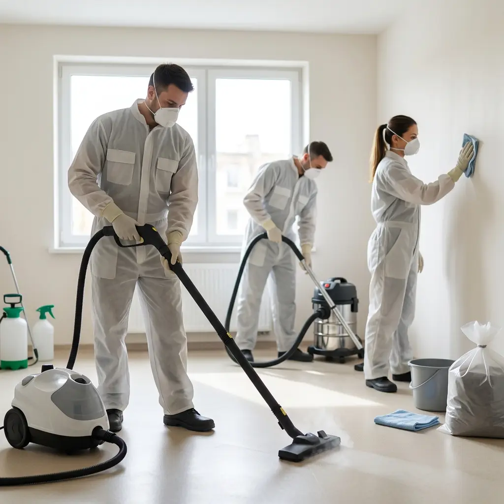 Une expertise technique rigoureuse