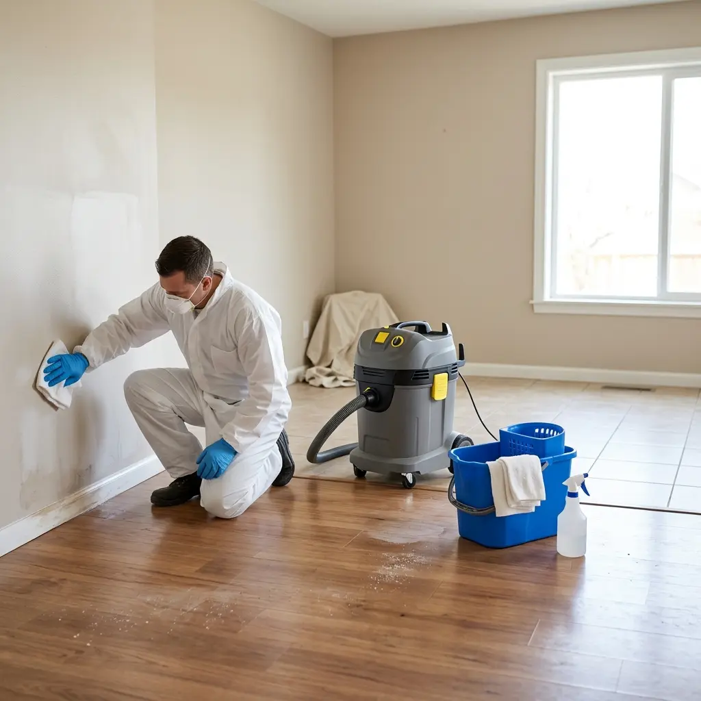 Une approche technique pour assainir vos espaces