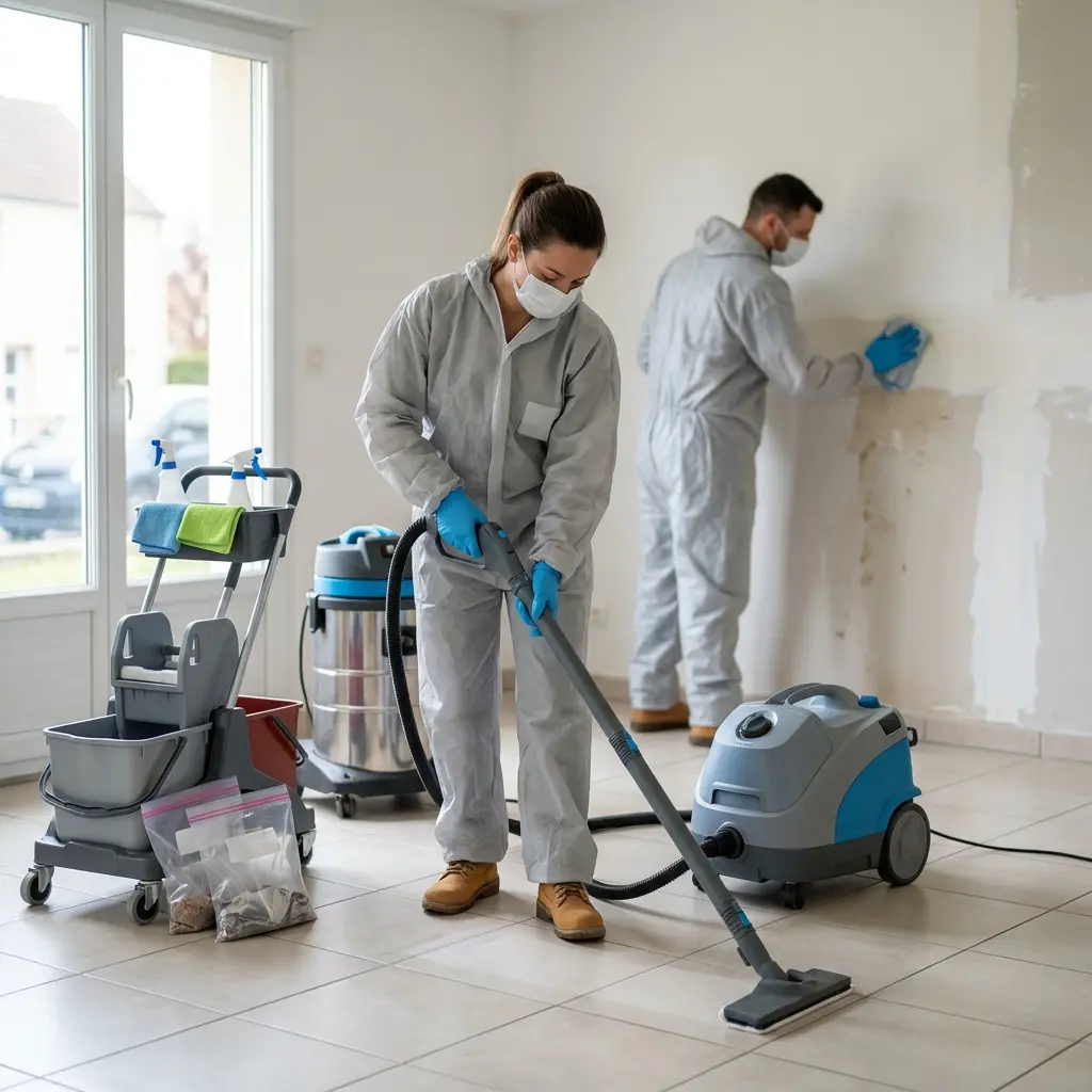 Notre approche technique et sécurisée à Louvres