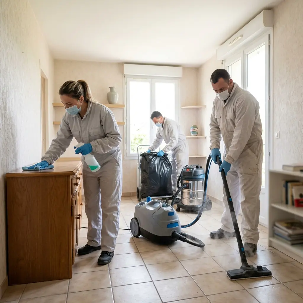Un accompagnement professionnel pour votre logement