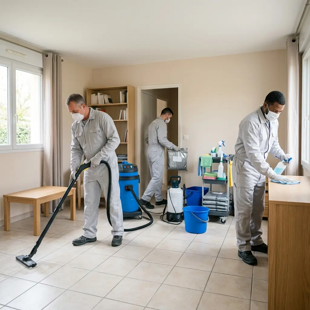 Une action ciblée et efficace