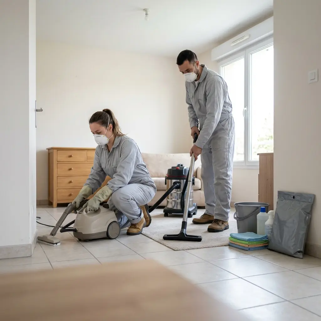 Une approche technique pour un assainissement profond