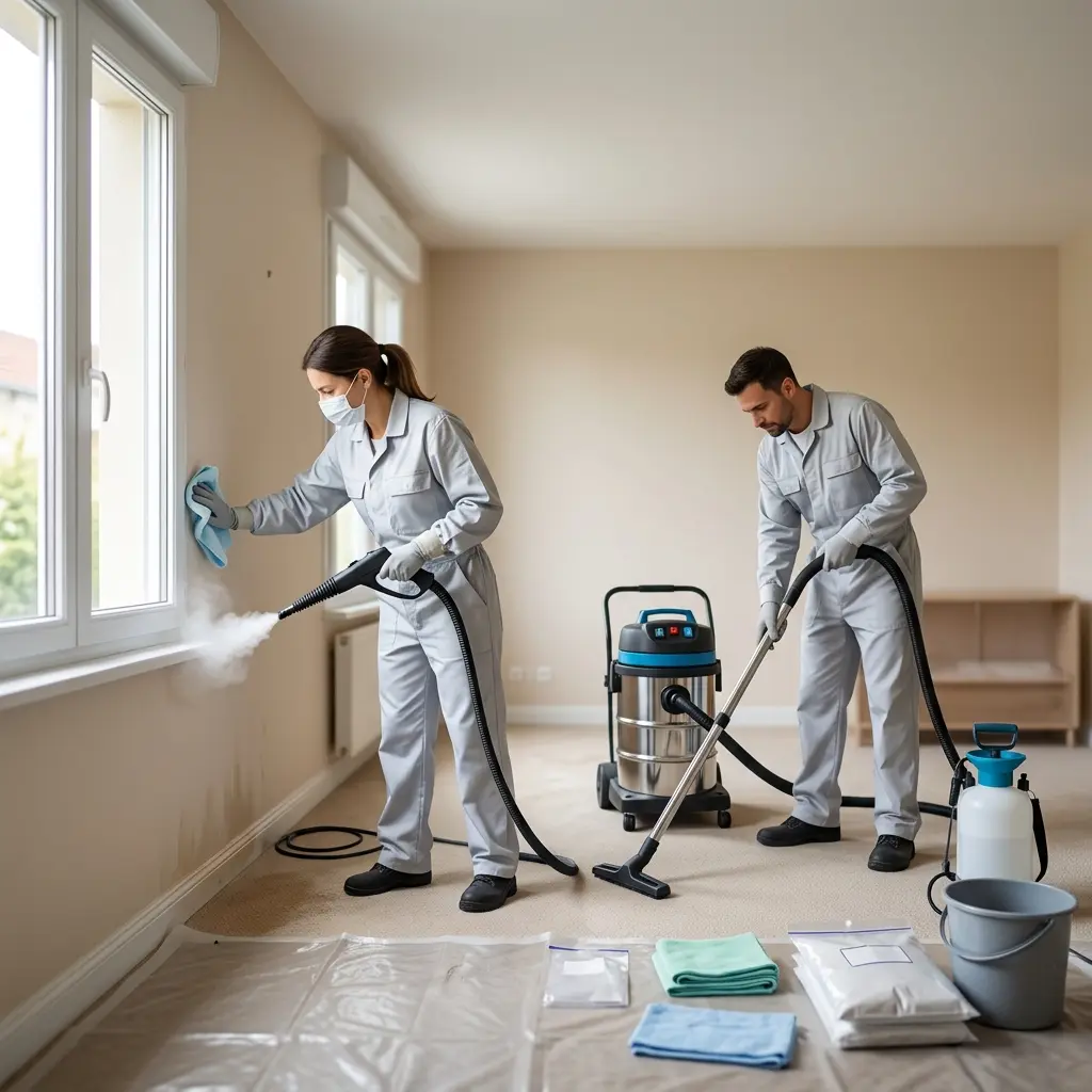 Une expertise reconnue pour retrouver la sérénité chez vous
